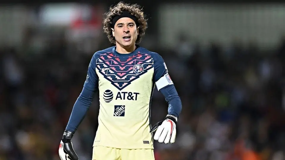 América: Guillermo Ochoa, en pláticas con la directiva para renovar por dos años