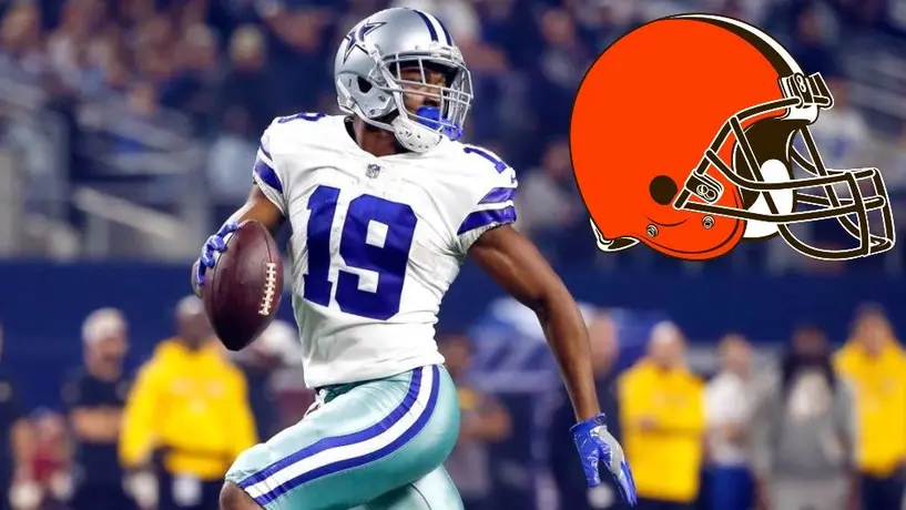 Cowboys: Amari Cooper fue canjeado a los Browns