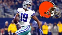 Cowboys: Amari Cooper fue canjeado a los Browns