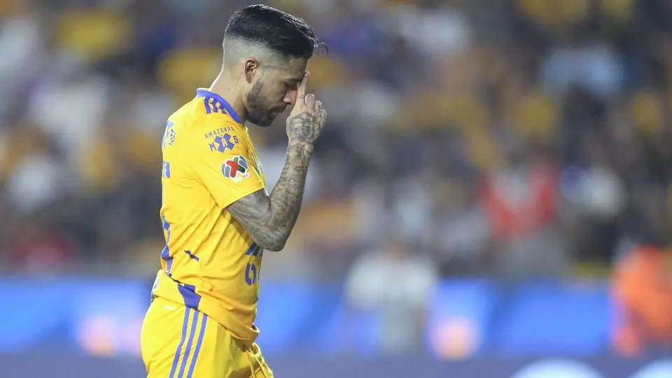 Tigres: Javier Aquino confesó por qué se alejó de la Selección Mexicana