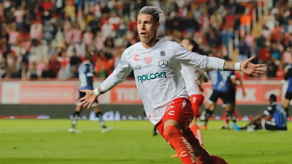 Chicote Calderón confesó indisciplinas que cometía en Necaxa: "Era un desm..."