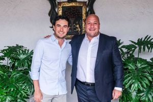 Checo Pérez: Enrique Alfaro compartió un video con el tapatío previo al GP de Australia