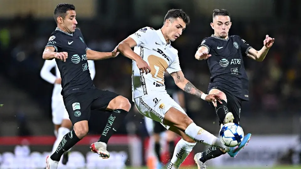 Clásico Capitalino: América y Pumas jugarán partido amistoso en Estados Unidos