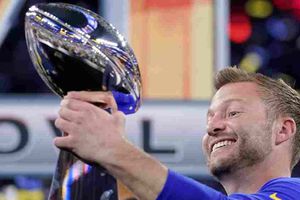 NFL: Sean McVay, entrenador en jefe más joven en ganar un Super Bowl