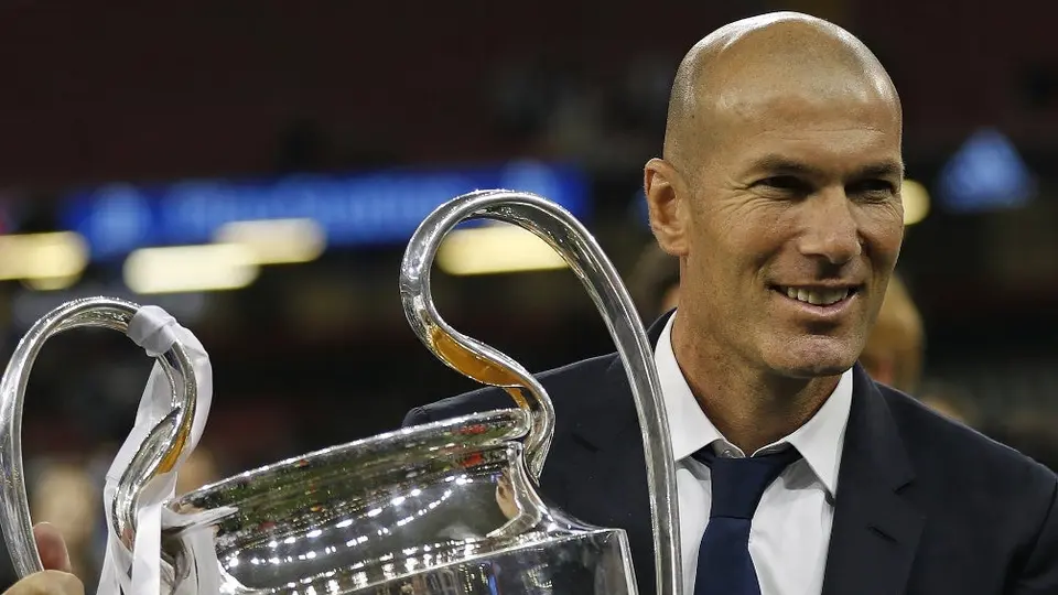 PSG: Zidane en el radar de los parisinos a exigencia de Mbappé