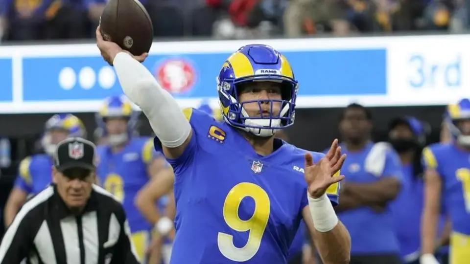 Rams: Matthew Stafford firmó una extensión de contrato por cuatro años