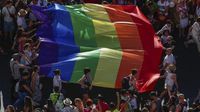 Qatar 2022: Bandera LGBTTI estará prohibida en la Copa del Mundo