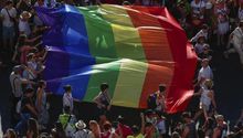 Qatar 2022: Bandera LGBTTI estará prohibida en la Copa del Mundo