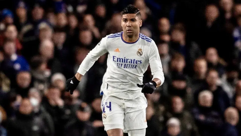 Real Madrid: Casemiro destacó que 'la clave es el escudo' para lograr el éxito