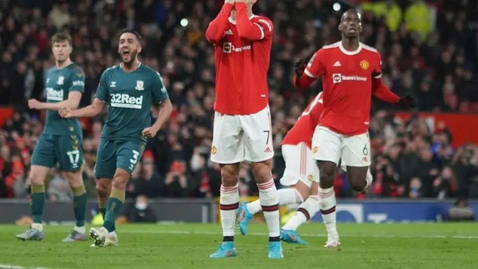 Ralf Rangnick sobre Cristiano Ronaldo: "Debería marcar más goles"