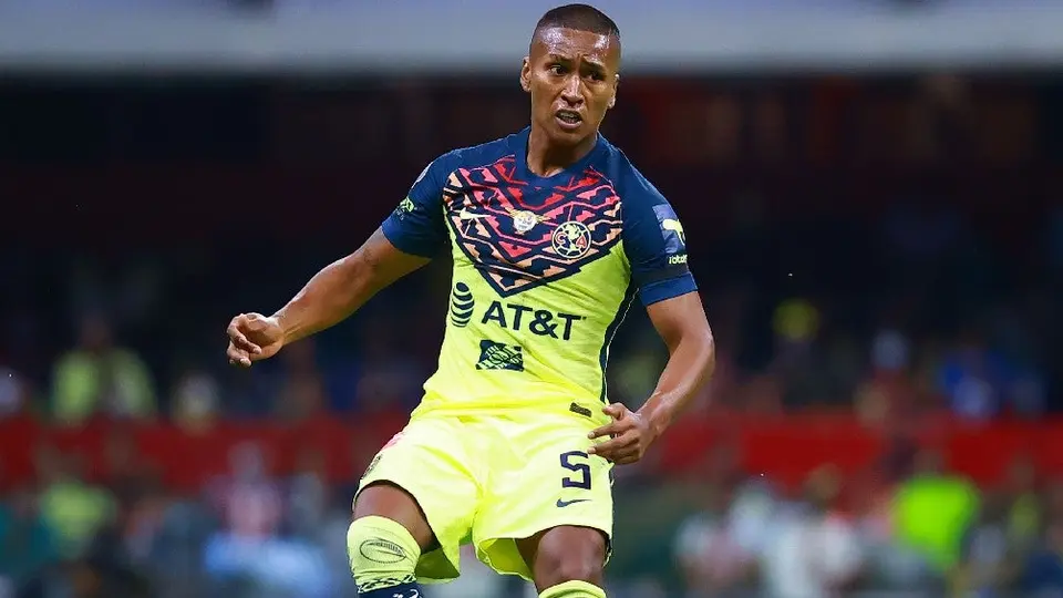 América: Pedro Aquino, con altas probabilidades de reaparecer ante Necaxa