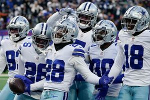 NFL: Cowboys ligó su tercera victoria al hilo tras imponerse a New York Giants