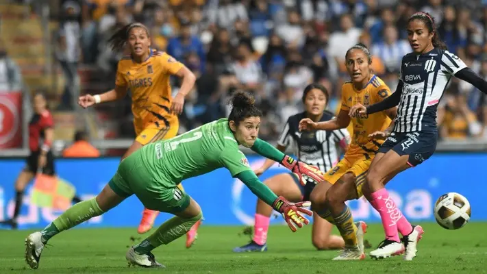 Liga MX Femenil: Arranca el décimo torneo del Circuito Rosa