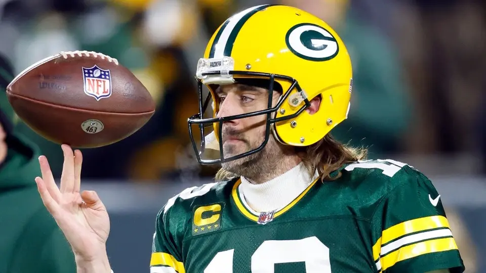 Barkley sobre Rodgers: ‘Es la niña bonita a la que se lo tienes que decir a diario’