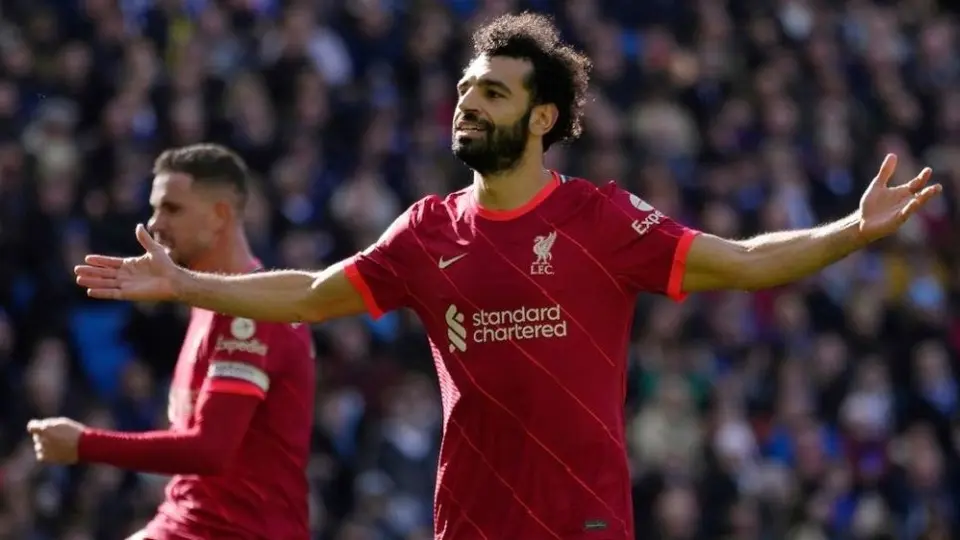 Barcelona: Salah, el elegido en caso de no fichar a Haaland; informó prensa española