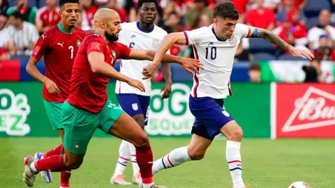 Estados Unidos: Christian Pulisic criticó el poco apoyo de la afición a la selección