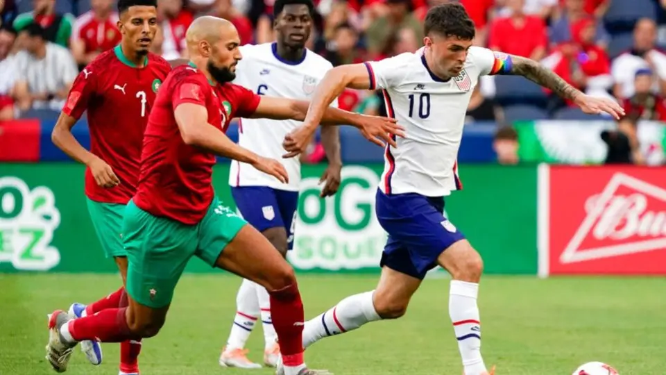 Estados Unidos: Christian Pulisic criticó el poco apoyo de la afición a la selección
