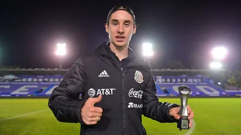 Selección Mexicana: Marcelo Flores decidió representar a México y no a Canadá