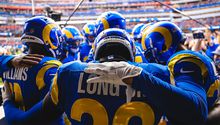 Super Bowl LVI: ¿Qué uniforme usará L.A Rams contra Bengals?