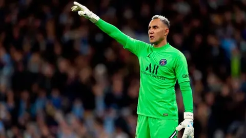 Keylor Navas: Acogió a 30 ucranianos que huyeron de la guerra entre Ucrania y Rusia
