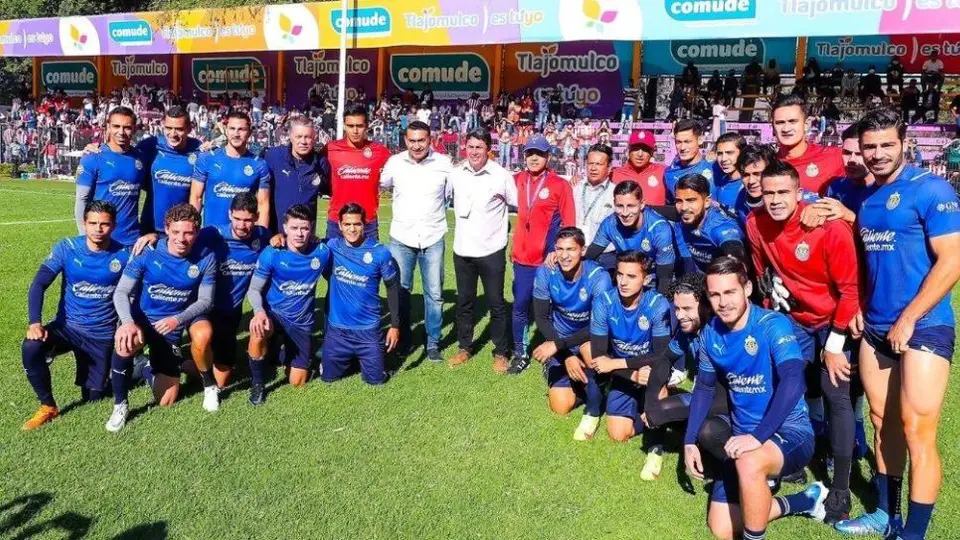 Chivas: Peláez aseguró que recuperaron el torneo y cerrarán de la mejor manera