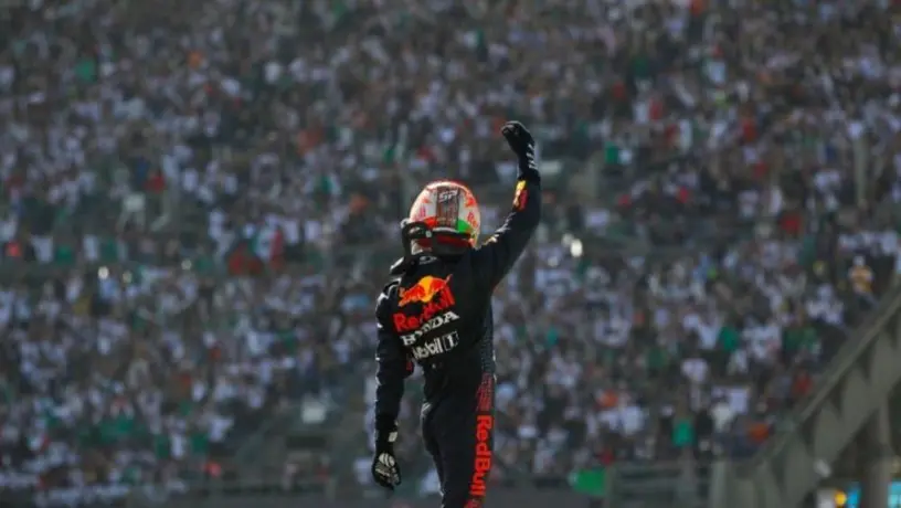 Checo Pérez: 'Estoy en Red Bull porque creo que puedo ser campeón del mundo'