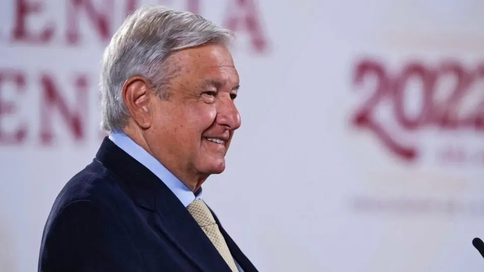 AMLO aseguró que no mandarán armas a Ucrania: 'Nosotros somos pacifistas'