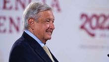 AMLO aseguró que no mandarán armas a Ucrania: 'Nosotros somos pacifistas'