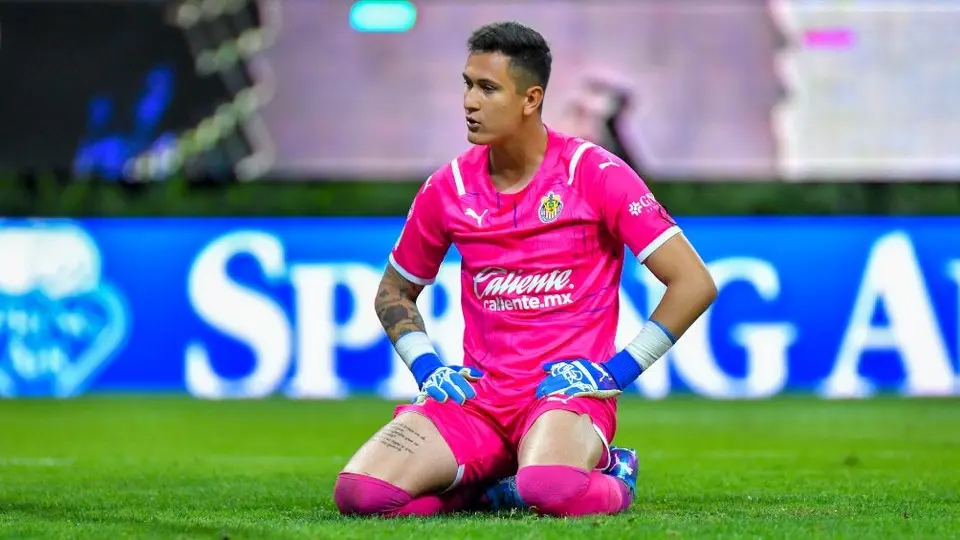 Chivas: Raúl Gudiño no renovará con el Rebaño; se irá gratis en diciembre
