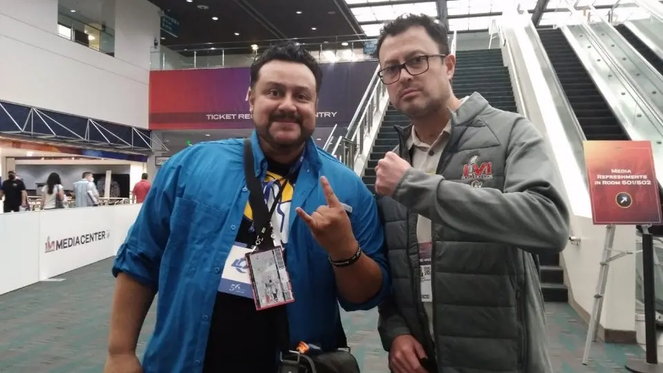 Super Bowl LVI: Troy y Ricardo destacaron que los Rams son los favoritos sobre Cincinnati