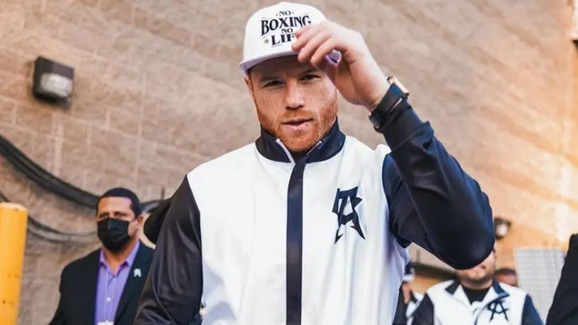 Canelo Álvarez presumió gato persa de casi 20 mil pesos