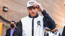 Canelo Álvarez presumió gato persa de casi 20 mil pesos