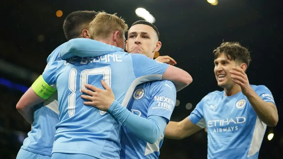 Manchester City vs Liverpool: A jugarse el liderato de la Premier League