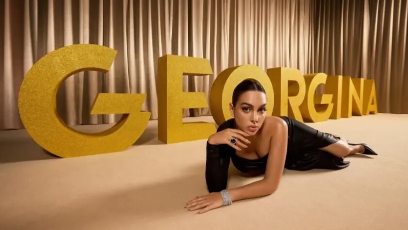 Georgina Rodríguez: Al borde de las lágrimas en el adelanto de su documental de Netflix