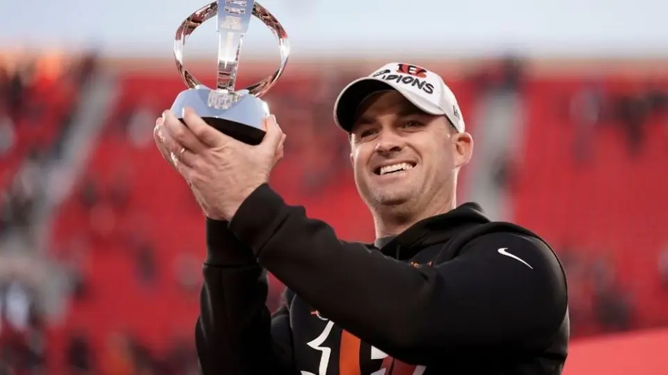 Zac Taylor, entrenador de los Bengals, previo al Super Bowl: 'El equipo no está asustado'