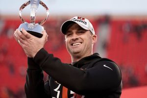 Zac Taylor, entrenador de los Bengals, previo al Super Bowl: 'El equipo no está asustado'