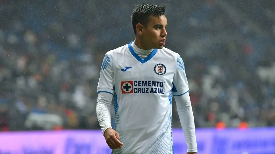 Charly Rodríguez sobre Cruz Azul: 'Hay que seguir con la alegría que mostramos en la cacha'