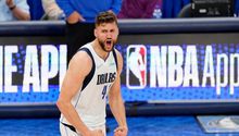 NBA: Mavericks igualó la serie tras vencer a Jazz de Utah