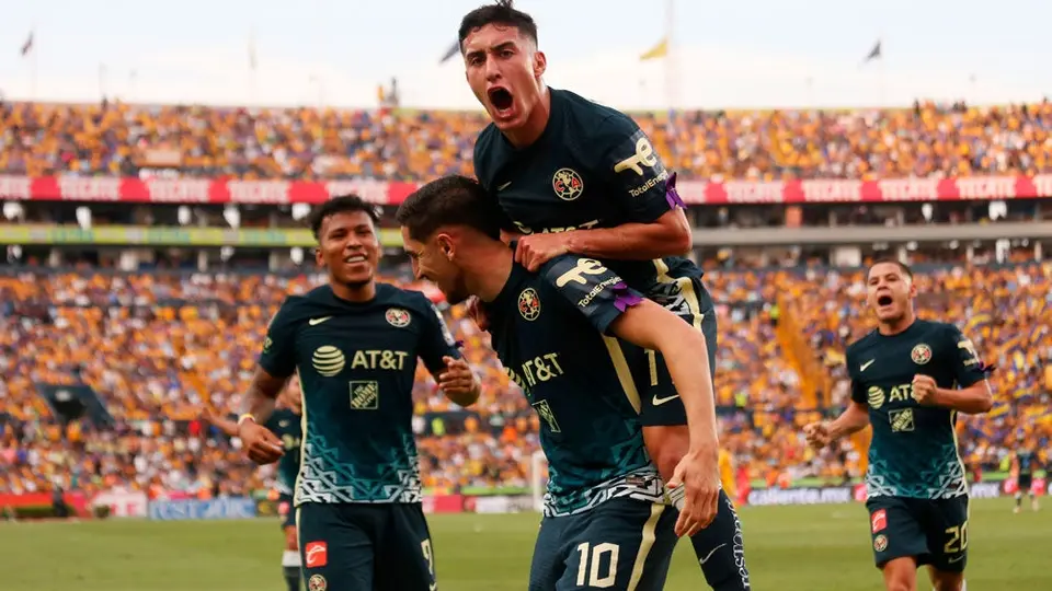 Liga MX: América y Chivas, con semana perfecta en jornada doble del Clausura 2022