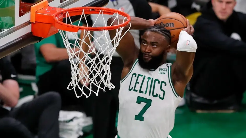 NBA Finals: Celtics reacciona al Final para tomar ventaja en la serie ante Warriors