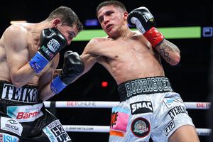 Jesse Rodríguez venció a Carlos Cuadras por el título Supermosca del CMB