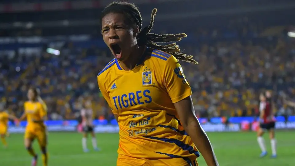Liga MX Femenil: Tigres derrotó a Chivas en la Ida de las Semifinales