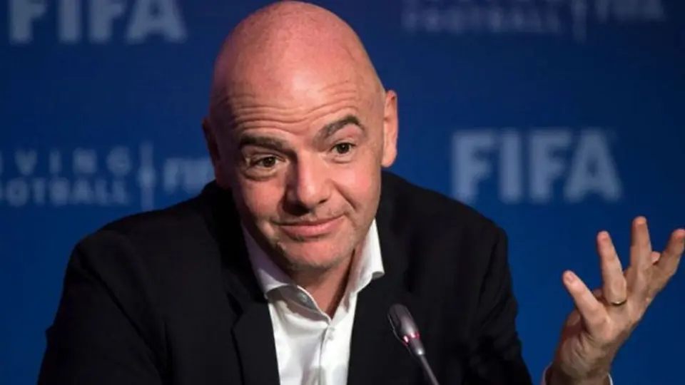 Infantino: 'Europa tiene un Mundial todas las semanas porque están los mejores'