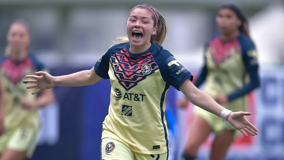 Katty Martínez: Hace historia anotando su gol 100 en la Liga MX Femenil