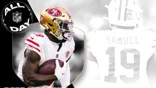 49ers: Jhon Lynch aseguró que sería tonto cambiar a Deebo Samuel a otro equipo