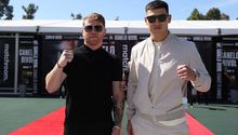 Bivol elogió al Canelo Álvarez: 'Es uno de los mejores boxeadores del mundo'