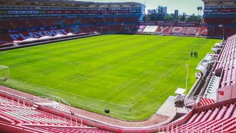 Necaxa desmintió clausura del Estadio Victoria por parte del municipio de Aguascalientes