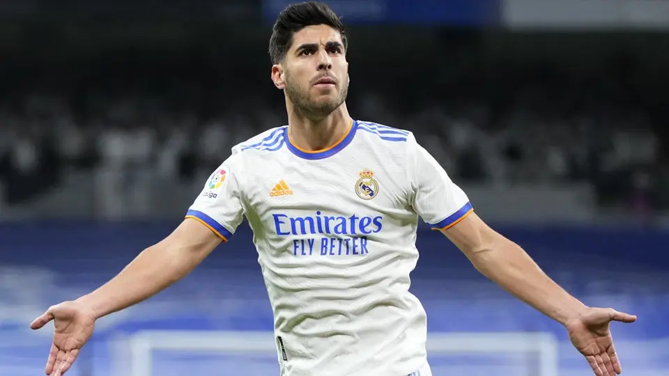 Asensio sobre su futuro con Real Madrid: 'Me queda un año de contrato y hablaremos'