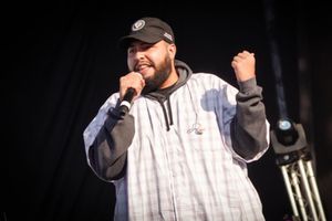 Lancer Lirical: Reapareció junto a Samuel García, gobernador de Monterrey