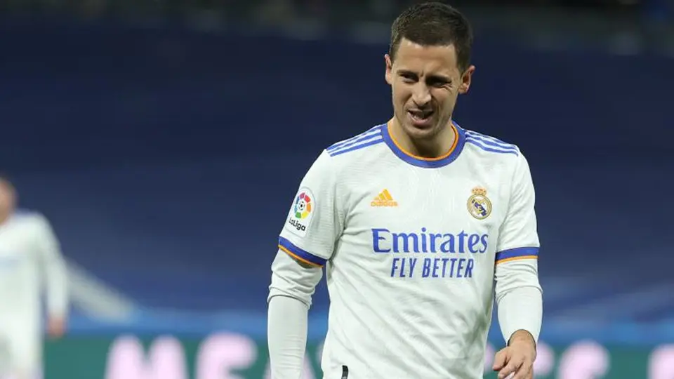 Real Madrid: Eden Hazard, decidido a abandonar a los Merengues ante falta de minutos